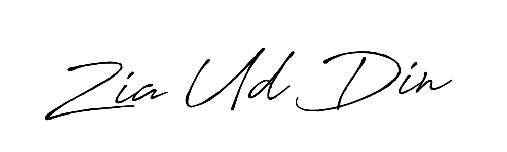 This is the best signature style for the Zia Ud Din name. Also you like these signature font (Antro_Vectra_Bolder). Mix name signature. Zia Ud Din signature style 7 images and pictures png