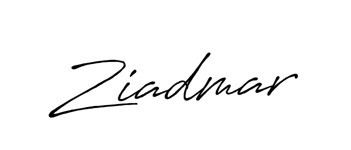 Here are the top 10 professional signature styles for the name Ziadmar. These are the best autograph styles you can use for your name. Ziadmar signature style 7 images and pictures png