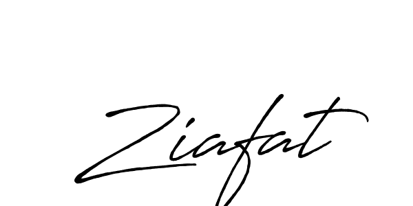 Antro_Vectra_Bolder is a professional signature style that is perfect for those who want to add a touch of class to their signature. It is also a great choice for those who want to make their signature more unique. Get Ziafat name to fancy signature for free. Ziafat signature style 7 images and pictures png
