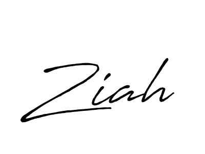 The best way (Antro_Vectra_Bolder) to make a short signature is to pick only two or three words in your name. The name Ziah include a total of six letters. For converting this name. Ziah signature style 7 images and pictures png