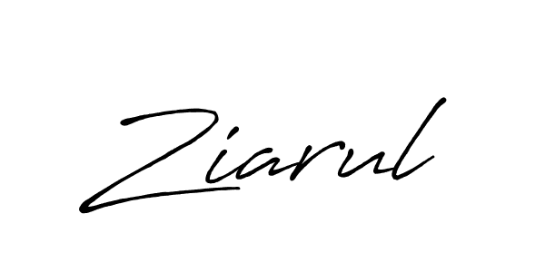 Also You can easily find your signature by using the search form. We will create Ziarul name handwritten signature images for you free of cost using Antro_Vectra_Bolder sign style. Ziarul signature style 7 images and pictures png