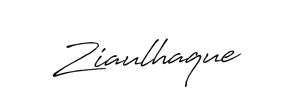 Make a beautiful signature design for name Ziaulhaque. Use this online signature maker to create a handwritten signature for free. Ziaulhaque signature style 7 images and pictures png