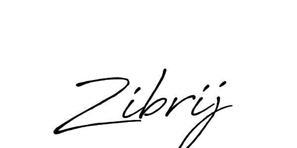 Here are the top 10 professional signature styles for the name Zibrij. These are the best autograph styles you can use for your name. Zibrij signature style 7 images and pictures png