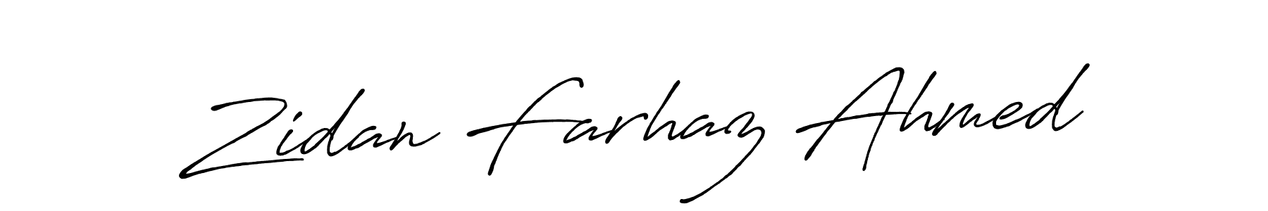 Here are the top 10 professional signature styles for the name Zidan Farhaz Ahmed. These are the best autograph styles you can use for your name. Zidan Farhaz Ahmed signature style 7 images and pictures png