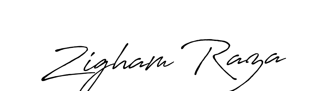 Check out images of Autograph of Zigham Raza name. Actor Zigham Raza Signature Style. Antro_Vectra_Bolder is a professional sign style online. Zigham Raza signature style 7 images and pictures png