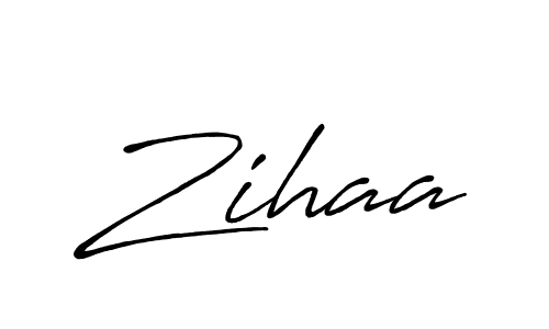 This is the best signature style for the Zihaa name. Also you like these signature font (Antro_Vectra_Bolder). Mix name signature. Zihaa signature style 7 images and pictures png
