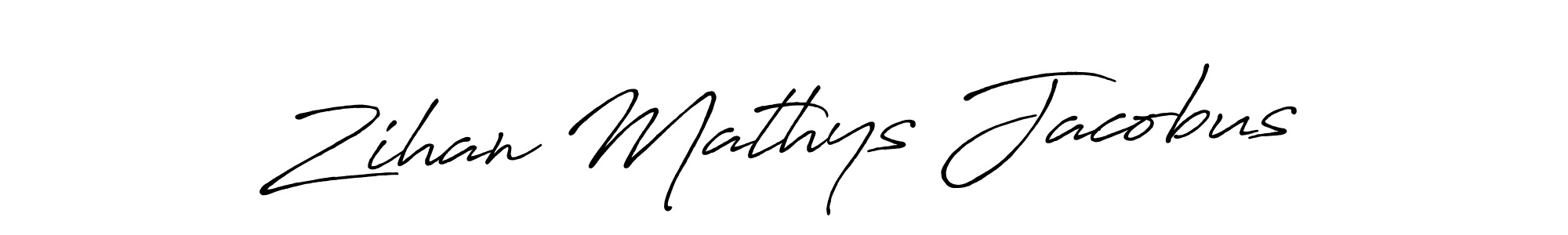 See photos of Zihan Mathys Jacobus official signature by Spectra . Check more albums & portfolios. Read reviews & check more about Antro_Vectra_Bolder font. Zihan Mathys Jacobus signature style 7 images and pictures png