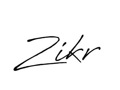 Make a beautiful signature design for name Zikr. Use this online signature maker to create a handwritten signature for free. Zikr signature style 7 images and pictures png