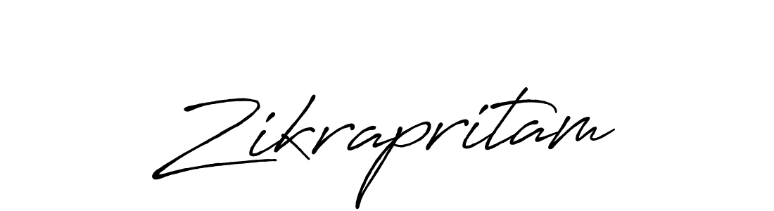 Best and Professional Signature Style for Zikrapritam. Antro_Vectra_Bolder Best Signature Style Collection. Zikrapritam signature style 7 images and pictures png