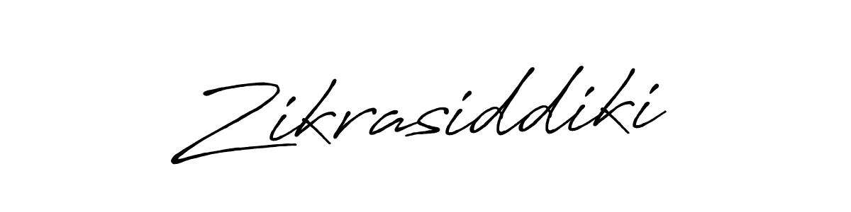 How to Draw Zikrasiddiki signature style? Antro_Vectra_Bolder is a latest design signature styles for name Zikrasiddiki. Zikrasiddiki signature style 7 images and pictures png