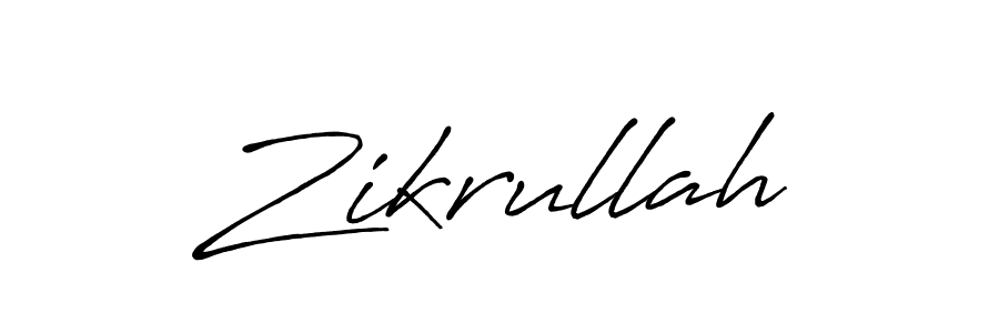 The best way (Antro_Vectra_Bolder) to make a short signature is to pick only two or three words in your name. The name Zikrullah include a total of six letters. For converting this name. Zikrullah signature style 7 images and pictures png