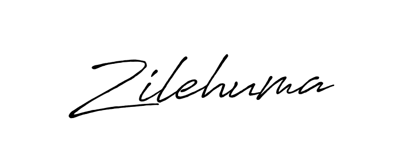 Similarly Antro_Vectra_Bolder is the best handwritten signature design. Signature creator online .You can use it as an online autograph creator for name Zilehuma. Zilehuma signature style 7 images and pictures png