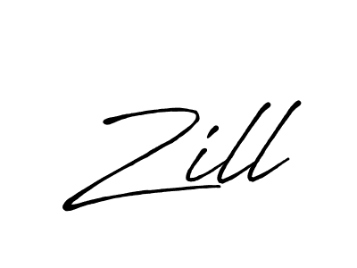 See photos of Zill official signature by Spectra . Check more albums & portfolios. Read reviews & check more about Antro_Vectra_Bolder font. Zill signature style 7 images and pictures png