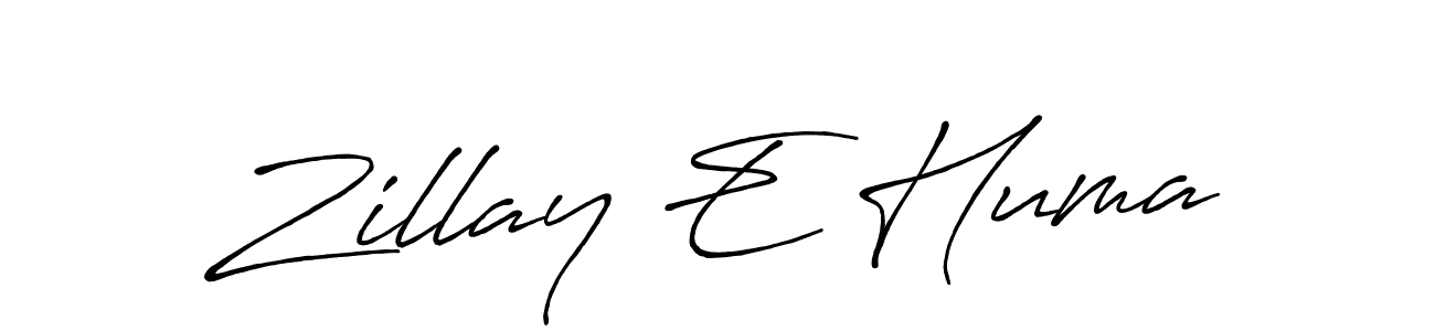 How to Draw Zillay E Huma signature style? Antro_Vectra_Bolder is a latest design signature styles for name Zillay E Huma. Zillay E Huma signature style 7 images and pictures png