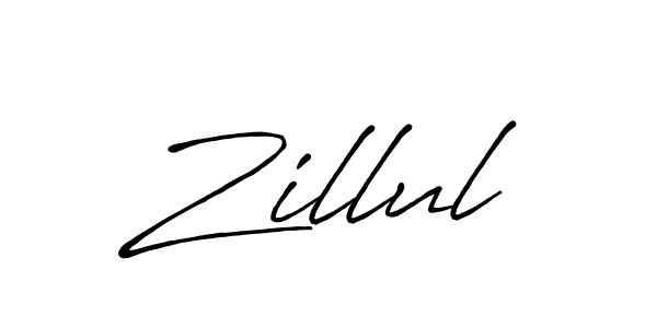 Similarly Antro_Vectra_Bolder is the best handwritten signature design. Signature creator online .You can use it as an online autograph creator for name Zillul. Zillul signature style 7 images and pictures png