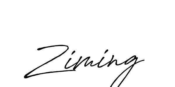 Antro_Vectra_Bolder is a professional signature style that is perfect for those who want to add a touch of class to their signature. It is also a great choice for those who want to make their signature more unique. Get Ziming name to fancy signature for free. Ziming signature style 7 images and pictures png