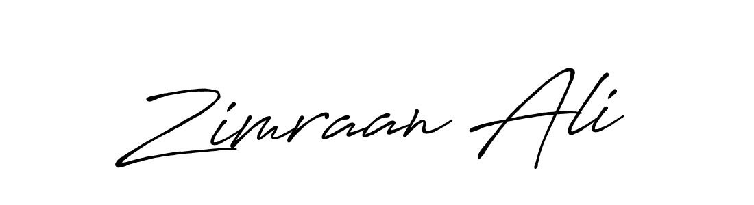 Here are the top 10 professional signature styles for the name Zimraan Ali. These are the best autograph styles you can use for your name. Zimraan Ali signature style 7 images and pictures png