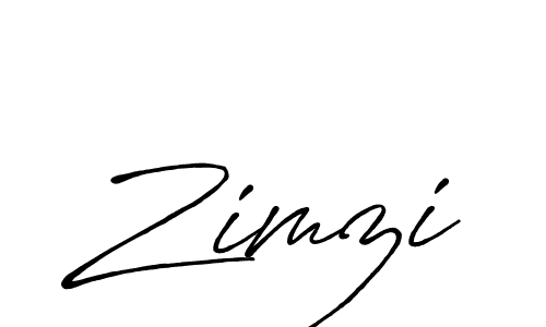 Also You can easily find your signature by using the search form. We will create Zimzi name handwritten signature images for you free of cost using Antro_Vectra_Bolder sign style. Zimzi signature style 7 images and pictures png