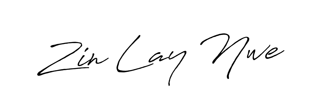 Make a beautiful signature design for name Zin Lay Nwe. Use this online signature maker to create a handwritten signature for free. Zin Lay Nwe signature style 7 images and pictures png