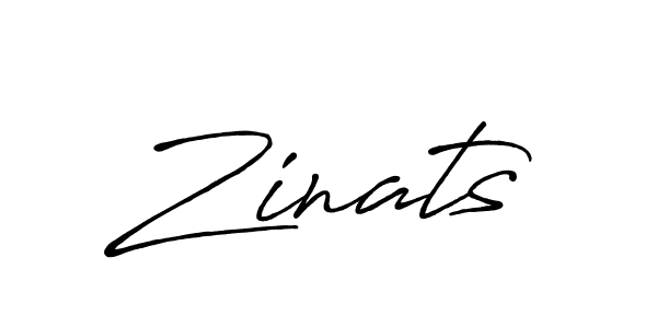 You should practise on your own different ways (Antro_Vectra_Bolder) to write your name (Zinats) in signature. don't let someone else do it for you. Zinats signature style 7 images and pictures png