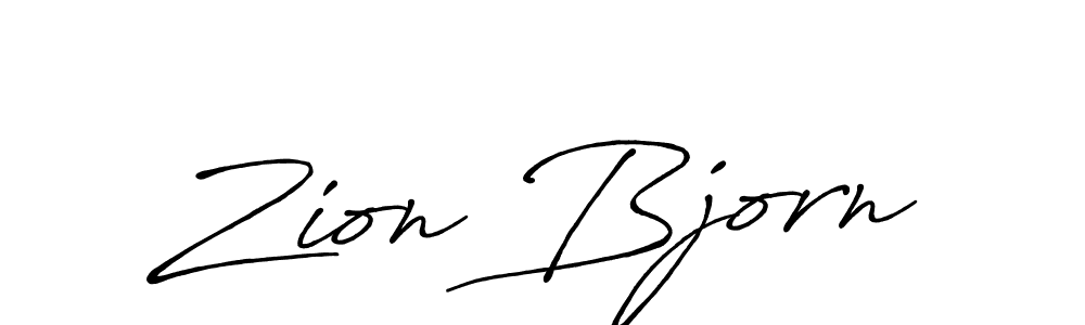 See photos of Zion Bjorn official signature by Spectra . Check more albums & portfolios. Read reviews & check more about Antro_Vectra_Bolder font. Zion Bjorn signature style 7 images and pictures png