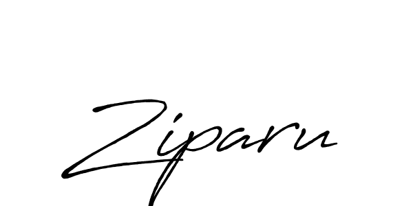 Make a beautiful signature design for name Ziparu. Use this online signature maker to create a handwritten signature for free. Ziparu signature style 7 images and pictures png