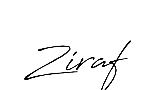 Make a short Ziraf signature style. Manage your documents anywhere anytime using Antro_Vectra_Bolder. Create and add eSignatures, submit forms, share and send files easily. Ziraf signature style 7 images and pictures png