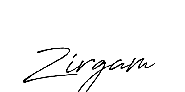 Here are the top 10 professional signature styles for the name Zirgam. These are the best autograph styles you can use for your name. Zirgam signature style 7 images and pictures png