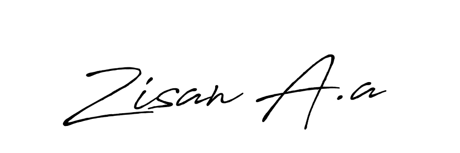 Check out images of Autograph of Zisan A.a name. Actor Zisan A.a Signature Style. Antro_Vectra_Bolder is a professional sign style online. Zisan A.a signature style 7 images and pictures png