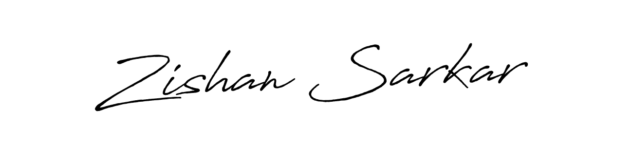 Once you've used our free online signature maker to create your best signature Antro_Vectra_Bolder style, it's time to enjoy all of the benefits that Zishan Sarkar name signing documents. Zishan Sarkar signature style 7 images and pictures png