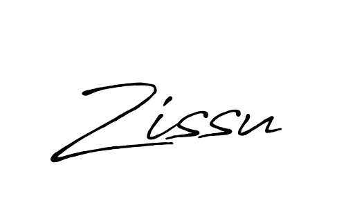 Make a short Zissu signature style. Manage your documents anywhere anytime using Antro_Vectra_Bolder. Create and add eSignatures, submit forms, share and send files easily. Zissu signature style 7 images and pictures png