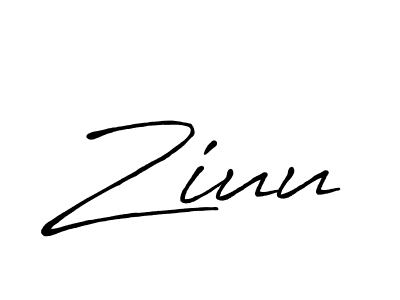 Make a short Ziuu signature style. Manage your documents anywhere anytime using Antro_Vectra_Bolder. Create and add eSignatures, submit forms, share and send files easily. Ziuu signature style 7 images and pictures png