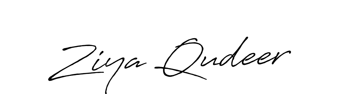 See photos of Ziya Qudeer official signature by Spectra . Check more albums & portfolios. Read reviews & check more about Antro_Vectra_Bolder font. Ziya Qudeer signature style 7 images and pictures png