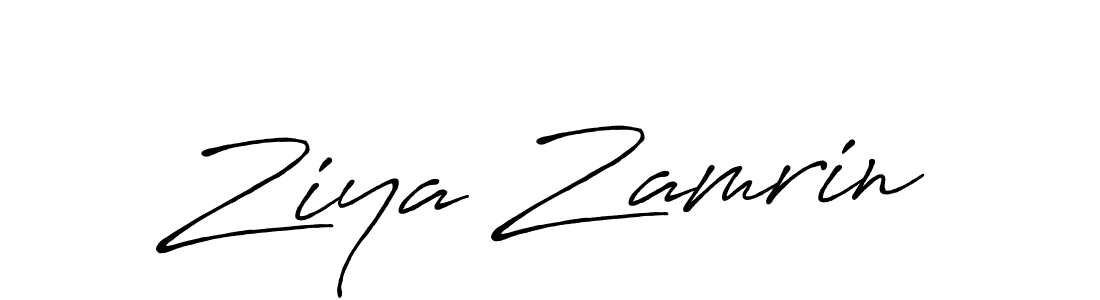 See photos of Ziya Zamrin official signature by Spectra . Check more albums & portfolios. Read reviews & check more about Antro_Vectra_Bolder font. Ziya Zamrin signature style 7 images and pictures png