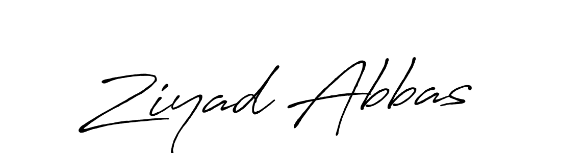 You can use this online signature creator to create a handwritten signature for the name Ziyad Abbas. This is the best online autograph maker. Ziyad Abbas signature style 7 images and pictures png