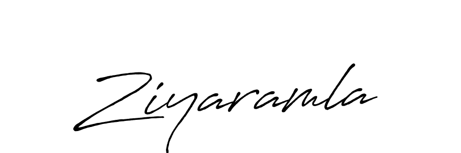 if you are searching for the best signature style for your name Ziyaramla. so please give up your signature search. here we have designed multiple signature styles  using Antro_Vectra_Bolder. Ziyaramla signature style 7 images and pictures png