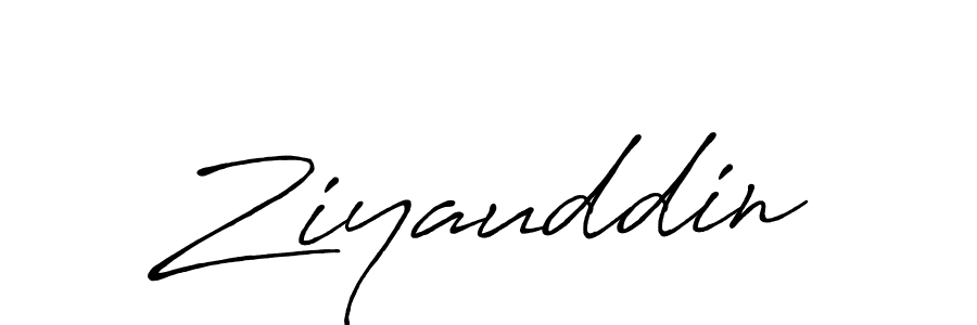 Similarly Antro_Vectra_Bolder is the best handwritten signature design. Signature creator online .You can use it as an online autograph creator for name Ziyauddin. Ziyauddin signature style 7 images and pictures png