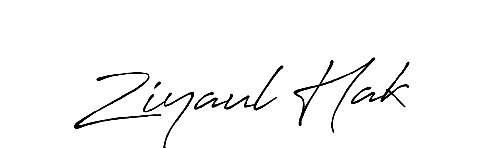 How to Draw Ziyaul Hak signature style? Antro_Vectra_Bolder is a latest design signature styles for name Ziyaul Hak. Ziyaul Hak signature style 7 images and pictures png