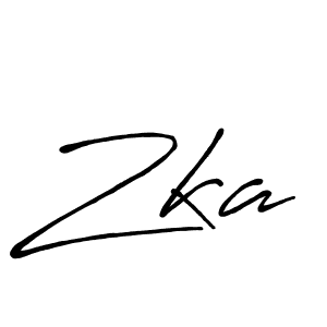 Make a short Zka signature style. Manage your documents anywhere anytime using Antro_Vectra_Bolder. Create and add eSignatures, submit forms, share and send files easily. Zka signature style 7 images and pictures png