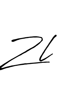 You can use this online signature creator to create a handwritten signature for the name Zl. This is the best online autograph maker. Zl signature style 7 images and pictures png