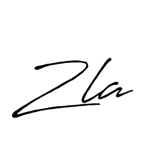 Once you've used our free online signature maker to create your best signature Antro_Vectra_Bolder style, it's time to enjoy all of the benefits that Zla name signing documents. Zla signature style 7 images and pictures png