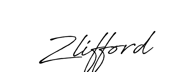 Antro_Vectra_Bolder is a professional signature style that is perfect for those who want to add a touch of class to their signature. It is also a great choice for those who want to make their signature more unique. Get Zlifford name to fancy signature for free. Zlifford signature style 7 images and pictures png