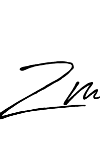 Make a short Zm signature style. Manage your documents anywhere anytime using Antro_Vectra_Bolder. Create and add eSignatures, submit forms, share and send files easily. Zm signature style 7 images and pictures png