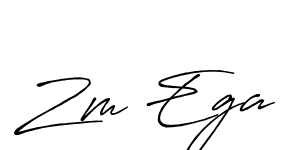 This is the best signature style for the Zm Ega name. Also you like these signature font (Antro_Vectra_Bolder). Mix name signature. Zm Ega signature style 7 images and pictures png