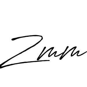 See photos of Zmm official signature by Spectra . Check more albums & portfolios. Read reviews & check more about Antro_Vectra_Bolder font. Zmm signature style 7 images and pictures png