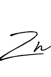 Once you've used our free online signature maker to create your best signature Antro_Vectra_Bolder style, it's time to enjoy all of the benefits that Zn name signing documents. Zn signature style 7 images and pictures png