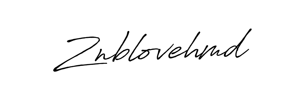 Here are the top 10 professional signature styles for the name Znblovehmd. These are the best autograph styles you can use for your name. Znblovehmd signature style 7 images and pictures png