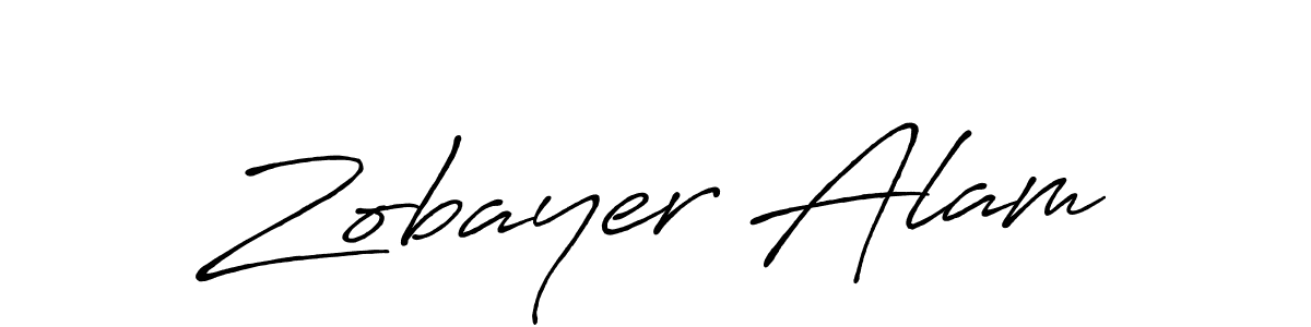How to Draw Zobayer Alam signature style? Antro_Vectra_Bolder is a latest design signature styles for name Zobayer Alam. Zobayer Alam signature style 7 images and pictures png
