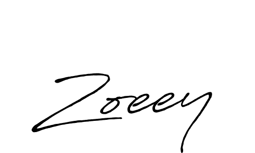 Once you've used our free online signature maker to create your best signature Antro_Vectra_Bolder style, it's time to enjoy all of the benefits that Zoeey name signing documents. Zoeey signature style 7 images and pictures png