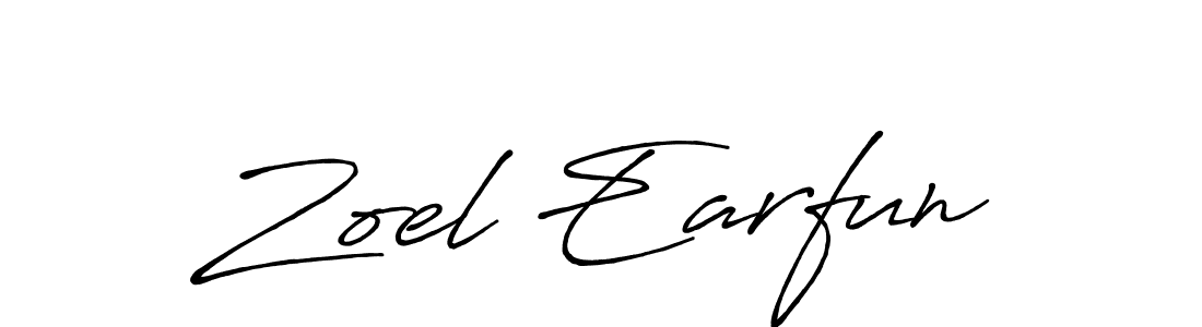 Make a short Zoel Earfun signature style. Manage your documents anywhere anytime using Antro_Vectra_Bolder. Create and add eSignatures, submit forms, share and send files easily. Zoel Earfun signature style 7 images and pictures png